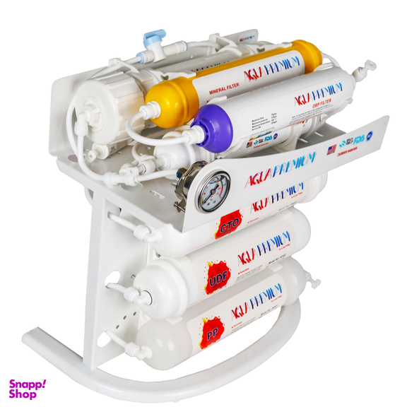 دستگاه تصفیه آب خانگی آکواپرمیوم مدل A7ORP7-IN-TL3