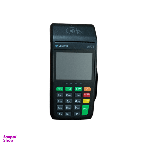 دستگاه کارت خوان 4G آنفو مدل ANFU AF75