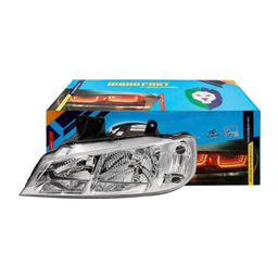 چراغ جلو چپ مادپارت مدل ENCO-330803020010 مناسب برای پژو پارس