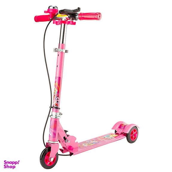 اسکوتر رجال بچگانه مدل تاشو آپشنال کد 90M