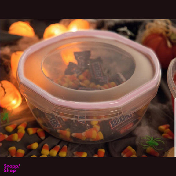 ظرف نگهدارنده ویرو پلاستیک مدل 306 مجموعه 3 عددی