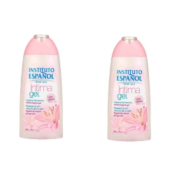 ژل بهداشتی روزانه انستیتو اسپانول مدل Intimo حجم 300 میلی لیتر بسته 2 عددی