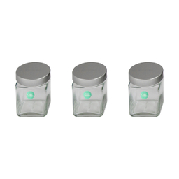 بانکه میس گلس مدل خورشید کد Square5 مجموعه 3 عددی