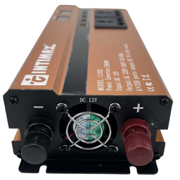 مبدل برق خودرو 2000 وات اینتیمکث مدل 1102