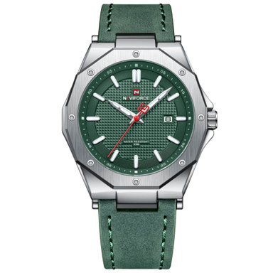 ساعت مچی عقربه ای مردانه نیوی فورس مدل 9200 LSGNGN