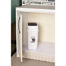 سطل زباله آریاسام کد 187 گنجایش 20 لیتر