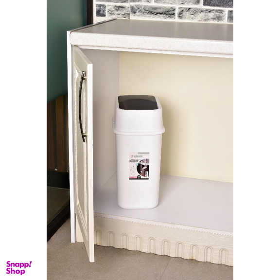 سطل زباله آریاسام کد 187 گنجایش 20 لیتر