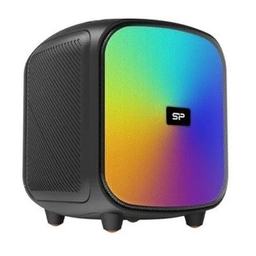 اسپیکر بلوتوثی قابل حمل سیلیکون پاور مدل BS87