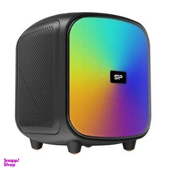 اسپیکر بلوتوثی قابل حمل سیلیکون پاور مدل BS87