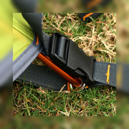 چادر کوهنوردی 3 نفره هیلمن مدل HN03