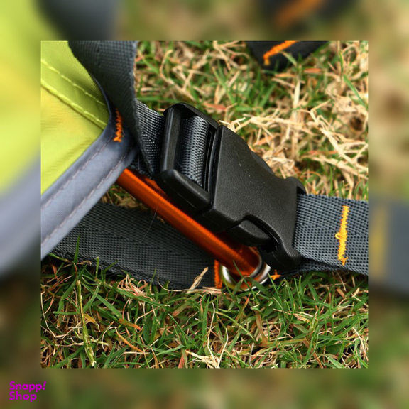 چادر کوهنوردی 3 نفره هیلمن مدل HN03