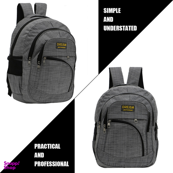 کوله پشتی پسرانه توریث مدل VESTAR-1100