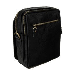 کیف رودوشی مردانه رویال چرم کد W71.1