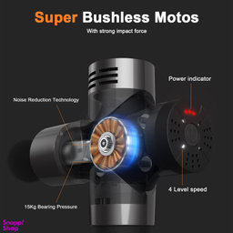 ماساژور برقی بوستر مدل 3 Pro سری سرد و گرم