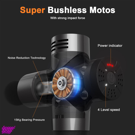 ماساژور برقی بوستر مدل 3 Pro سری سرد و گرم