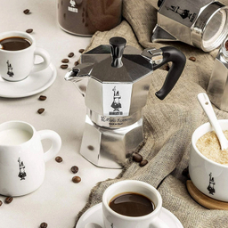 قهوه ساز بیالتی مدل موکا اکسپرس 3Cups A