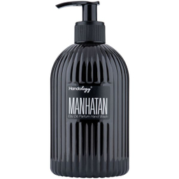 مایع دستشویی هندولوژی مدل Perfum-Manhatan حجم 470 میلی لیتر
