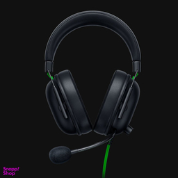 هدست باسیم مخصوص بازی ریزر مدل BlackShark V2 X Quartz