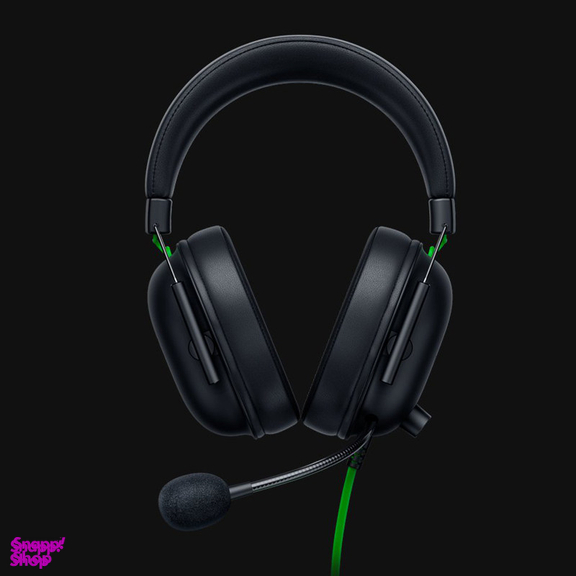 هدست باسیم مخصوص بازی ریزر مدل BlackShark V2 X Quartz