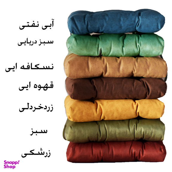 بالش نشیمن خودرو مدل V-601
