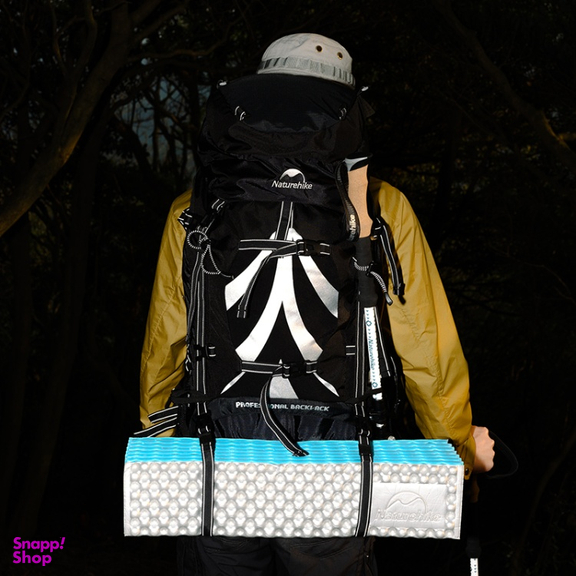 کوله 70 ليتر نیچرهایک مدل Mountaineering New V کد NH16Y065-Q