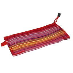 جامدادی مدل توری رنگارنگ