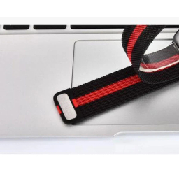 بند ساعت هوشمند کوتتسی مدل WH5202 - W6 میلانس مناسب اپل واچ سایز 38/40/41 میلی متر