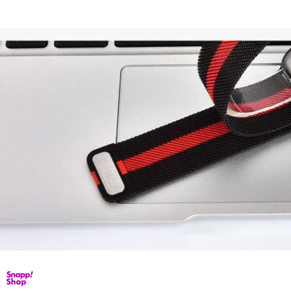 بند ساعت هوشمند کوتتسی مدل WH5202 - W6 میلانس مناسب اپل واچ سایز 38/40/41 میلی متر