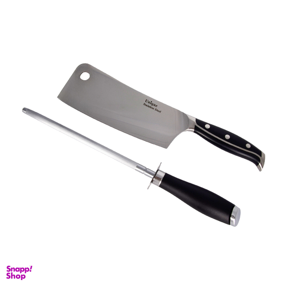 سرویس 8 پارچه چاقو آشپزخانه یونیک کد 5511