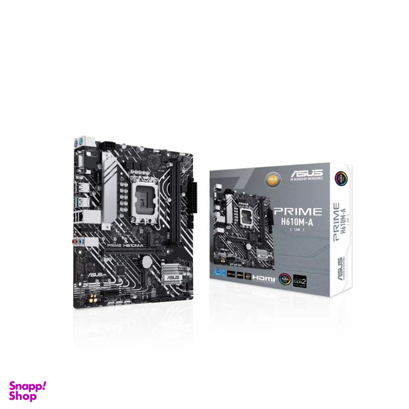 مادربرد ایسوس مدل PRIME H610M-A