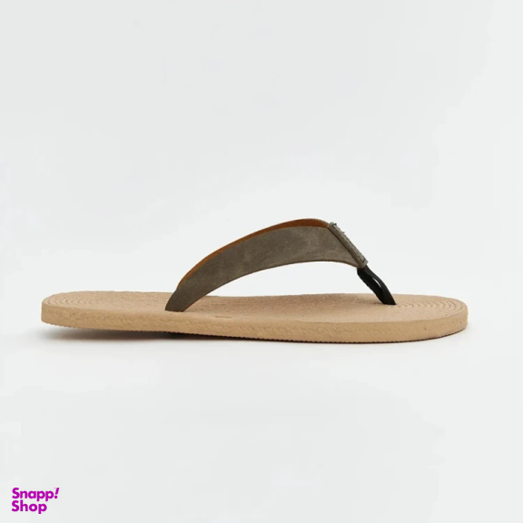 دمپایی لاانگشتی مردانه ال سی وایکیکی مدل FINDERS رنگ قهوه ای