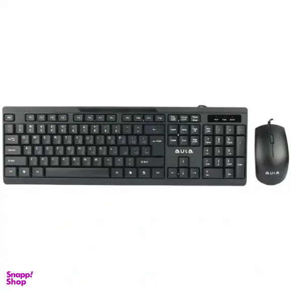 کیبورد بی سیم آئولا مدل AC203