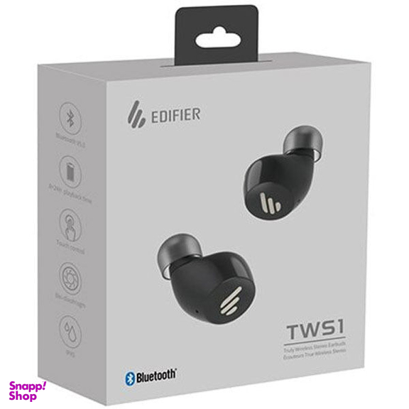هدفون بی سیم ادیفایر مدل ser TWS1 True Wireless Stereo Earbud Bluetooth Headset