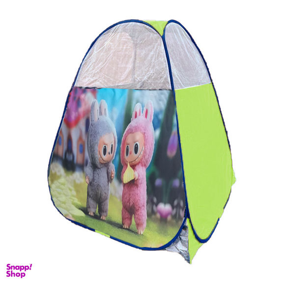 چادر کودک طرح لبوبو کد 01