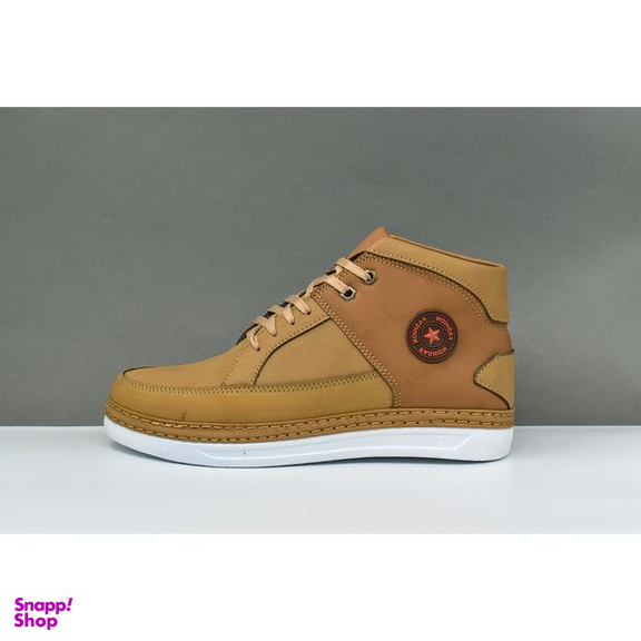 نیم بوت مردانه پویان گام پیام مدل پارک کد 10973