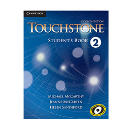 کتاب Touchstone 2 اثر جمعی از نویسندگان انتشارات کمبریج
