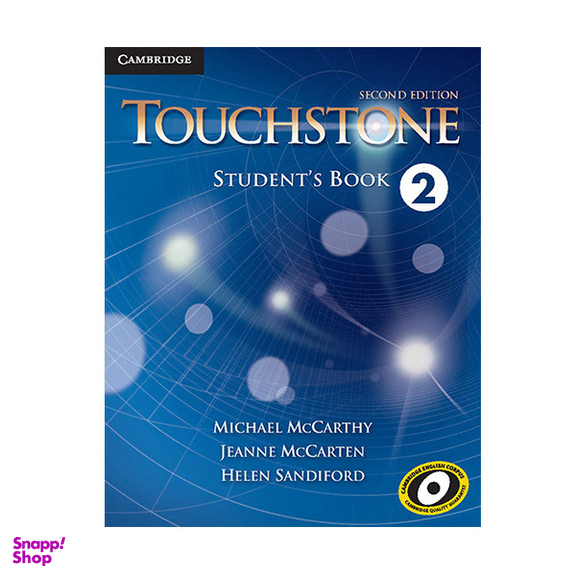 کتاب Touchstone 2 اثر جمعی از نویسندگان انتشارات کمبریج