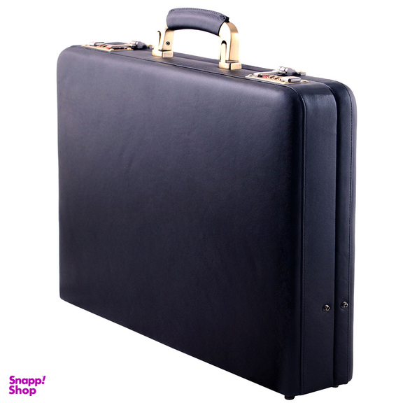 کیف اداری چرم طبیعی چرم بارز مدل DL22