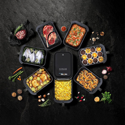 سرخ کن بلک اند دکر مدل SAF80W-B5 ظرفیت 8 لیتر