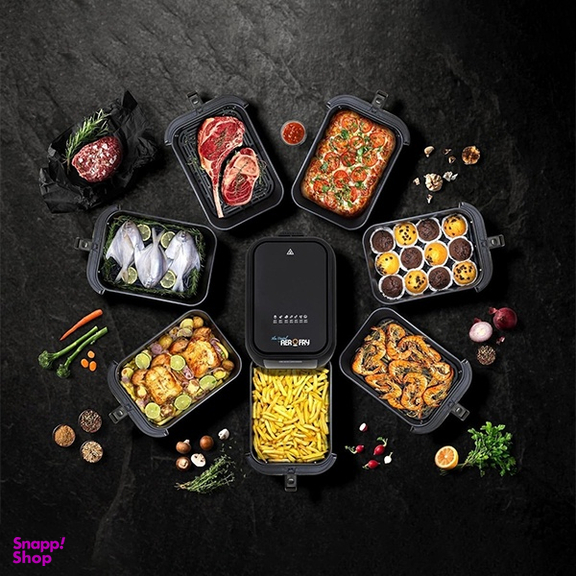 سرخ کن بلک اند دکر مدل SAF80W-B5 ظرفیت 8 لیتر