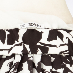 دامن زنانه سرژه مدل 210209