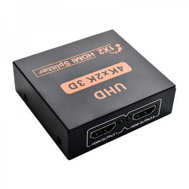 اسپلیتر 2 پورت HDMI رویال مدل Ver 1/4