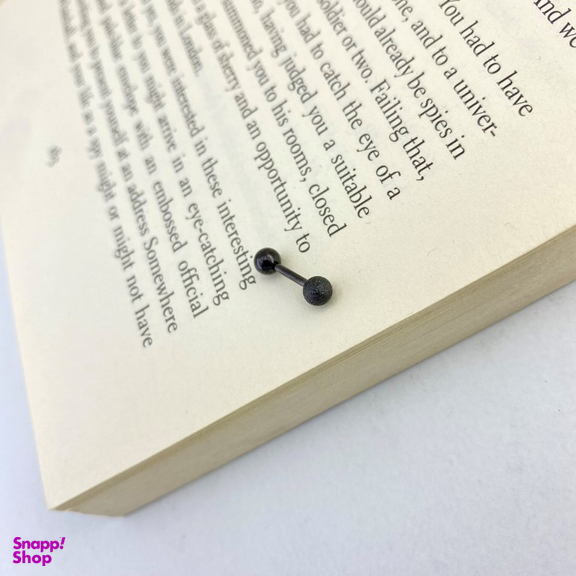 پیرسینگ گوش زنانه ژوپینگ مدل گوی توپی P4148