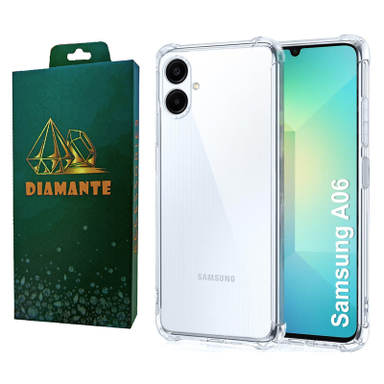 کاور دیامانته مدل Bianco Gn مناسب گوشی موبایل سامسونگ Galaxy A06