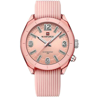ساعت مچی عقربه ای زنانه نیوی فورس مدل NF7103 P P