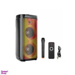 اسپیکر بلوتوثی قابل حمل مدل ZQS-8215