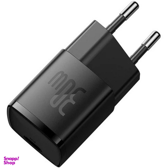 شارژر دیواری 30 وات بیسوس مدل CCXF000301