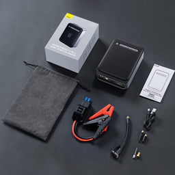 جامپ استارتر خودرو باسئوس مدل BS-CH003