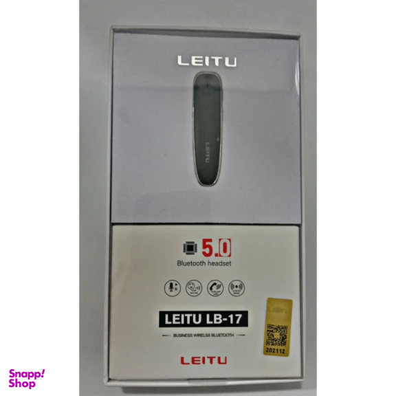 ایرفون بلوتوثی تک گوش لیتو مدل LB-17