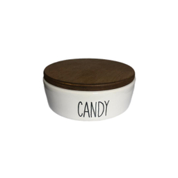 شکلات خوری فانتزی سرامیکی مدل Candy 002
